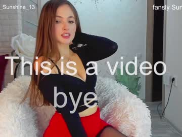 girl cam sunshine13_ image #3077600