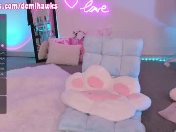 girl cam demihawks image #828956