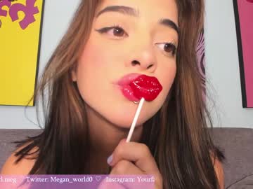 girl cam megan_world image #774812