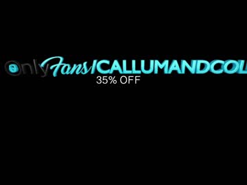 man cam callumandcole image #180673