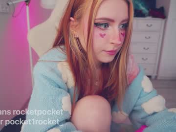 girl cam pocketrocket_ image #998512