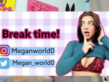 girl cam megan_world image #46987
