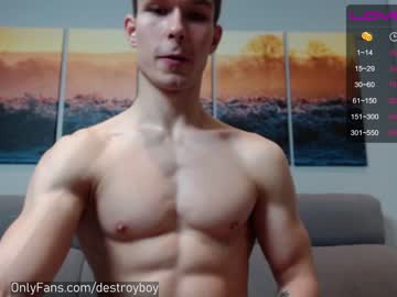 man cam destroy_boy image #470961