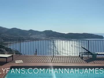 girl cam hannahjames710 image #593771