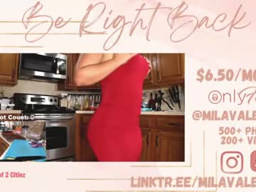 girl cam milavalentinax image #1840884