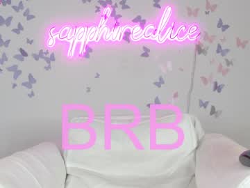 girl cam sapphirealice image #3266594
