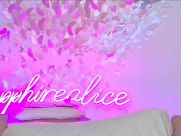 girl cam sapphirealice image #193886