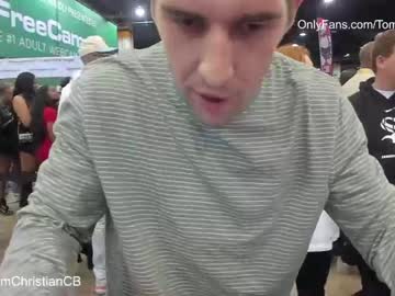man cam tomchristiancb image #4496513