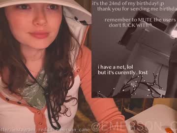 girl cam emersoncane image #1373896