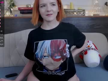 girl cam ginger_pie image #407982