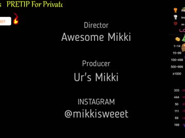 girl cam blush_mikki image #4125982