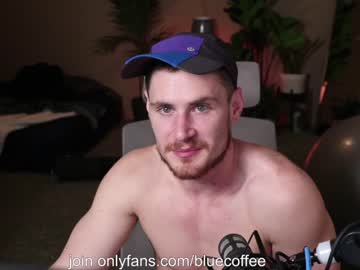 man cam bluecoffee image #670772