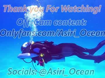 asiri_ocean  girl  cam