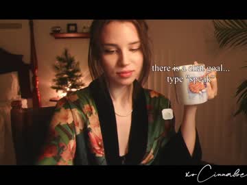 girl cam cinnabelle image #400907