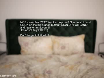 girl cam shy_jane image #1254419