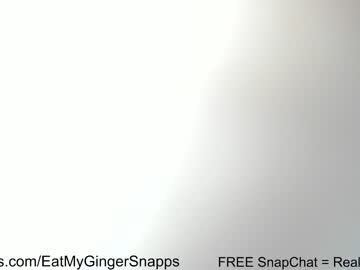 girl cam eatmygingersnapps image #1963757