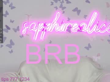 girl cam sapphirealice image #3478877