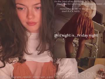 girl cam emersoncane image #1374287
