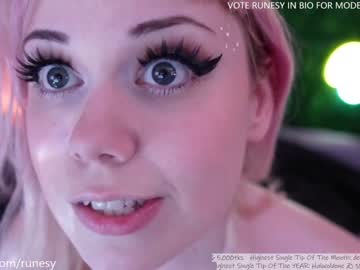 girl cam runesy image #1747958