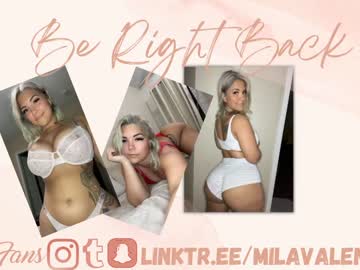 girl cam milavalentinax image #1144709