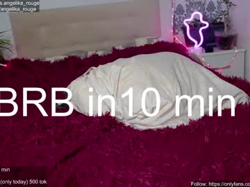 girl cam angelika_rouge image #4102127