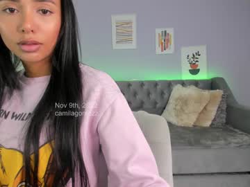 girl cam camilagomezz image #2032801