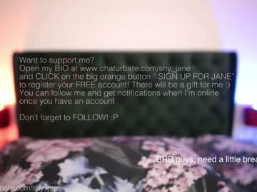 girl cam shy_jane image #3921908