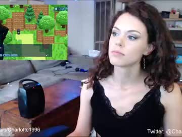 girl cam charlotte1996 image #1239369