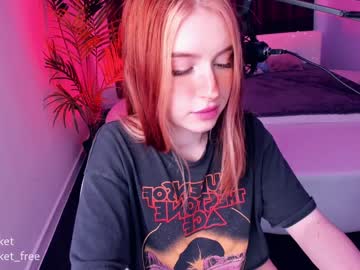 girl cam pocketrocket_ image #164557