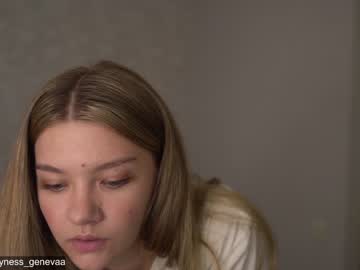 girl cam coyness_geneva image #1509935