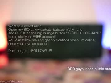 girl cam shy_jane image #4483035
