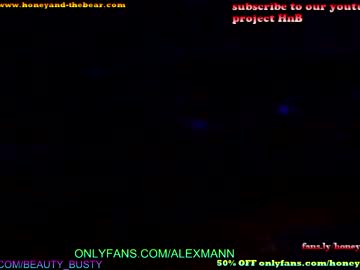 couple cam honeyand_thebear image #1283119