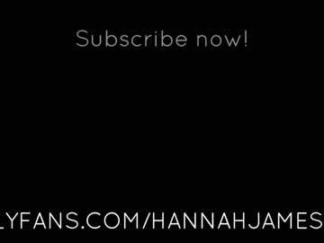 girl cam hannahjames710 image #1799226