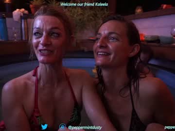 couple cam peppermintdusty image #1671537