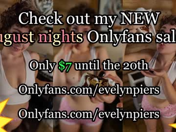 girl cam evelynpiers image #1632477