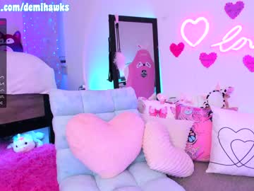 girl cam demihawks image #718968