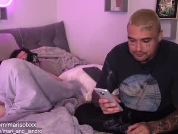 couple cam mari_and_jandro image #1794444