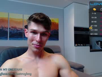 man cam destroy_boy image #1486919