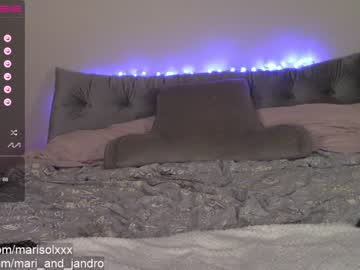 couple cam mari_and_jandro image #2061560