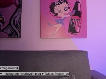 girl cam megan_world image #1868575