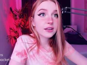 girl cam pocketrocket_ image #562507