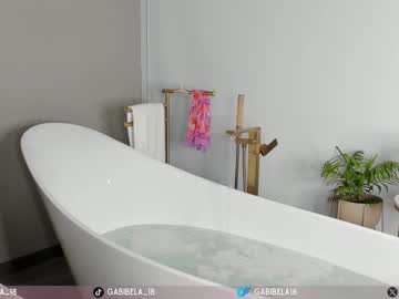girl cam gabrielaa_18 image #3719718