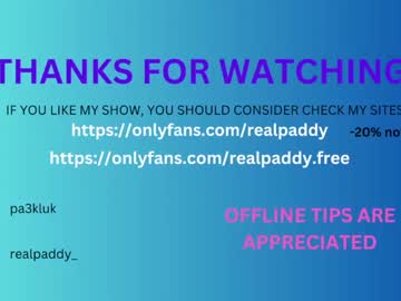 man cam realpaddy image #3265591