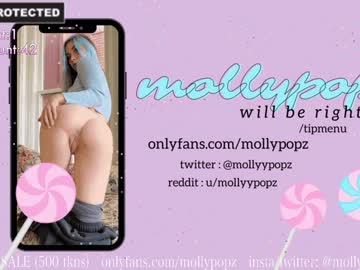 girl cam mollypopz image #1192124