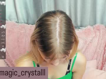 girl cam white__crystal_ image #1655856