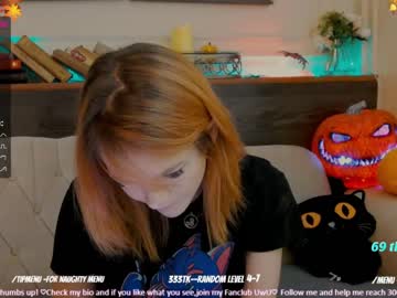 girl cam ginger_pie image #175070
