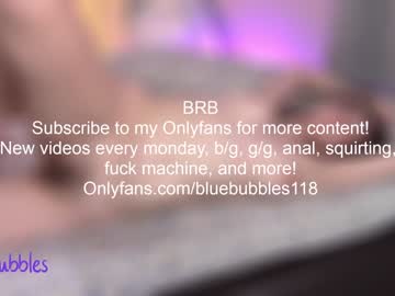 girl cam bluebubbles118 image #2828393