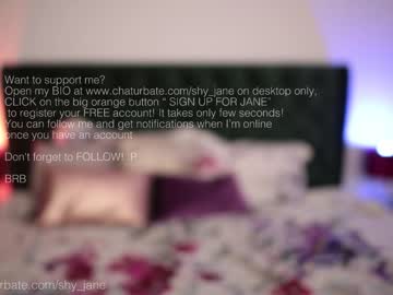 girl cam shy_jane image #2958216