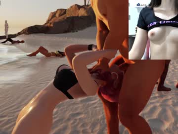 couple cam momoandnico image #624529