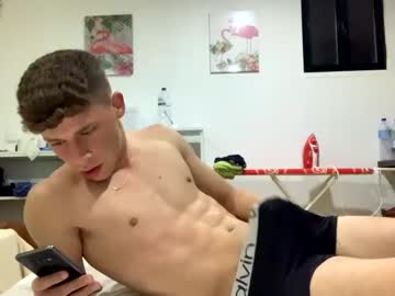 man cam youthblond12 image #1888177